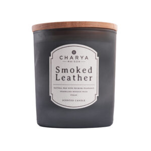 SMOKED LEATHER